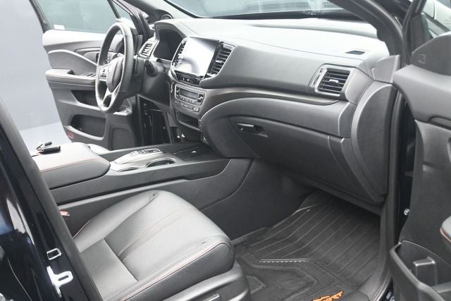 2026 Honda Ridgeline TrailSport+