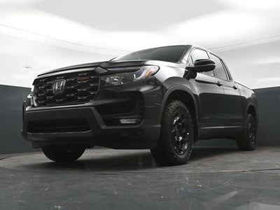 2026 Honda Ridgeline TrailSport+