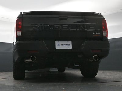 2026 Honda Ridgeline TrailSport+