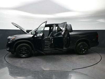 2026 Honda Ridgeline TrailSport+