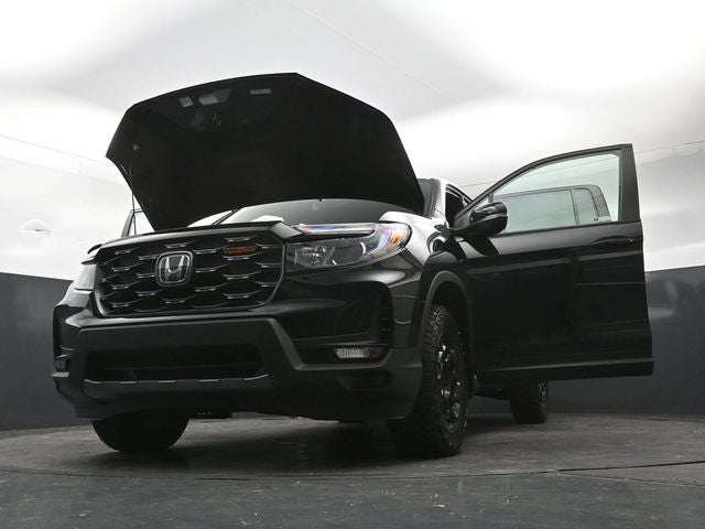 2026 Honda Ridgeline TrailSport+