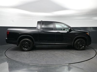 2026 Honda Ridgeline TrailSport+