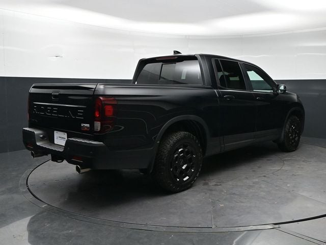 2026 Honda Ridgeline TrailSport+