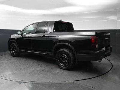 2026 Honda Ridgeline TrailSport+