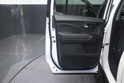 2021 Honda Ridgeline RTL-E