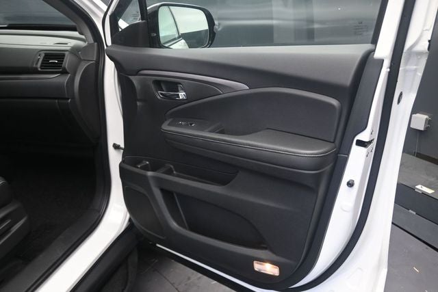 2021 Honda Ridgeline RTL-E