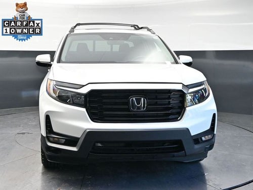 2021 Honda Ridgeline RTL-E
