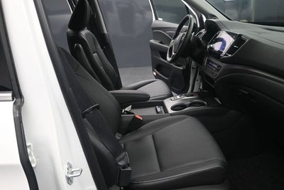 2021 Honda Ridgeline RTL-E