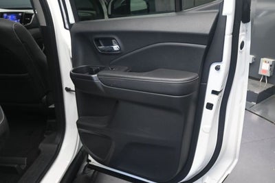 2021 Honda Ridgeline RTL-E