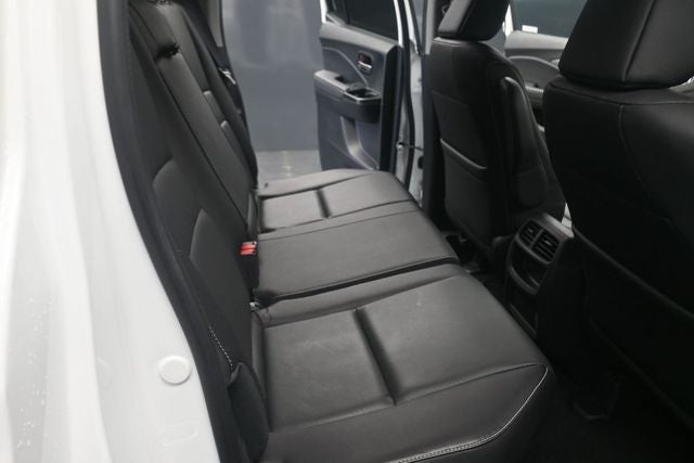 2021 Honda Ridgeline RTL-E