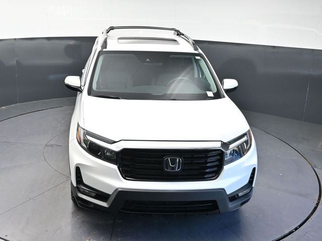 2021 Honda Ridgeline RTL-E