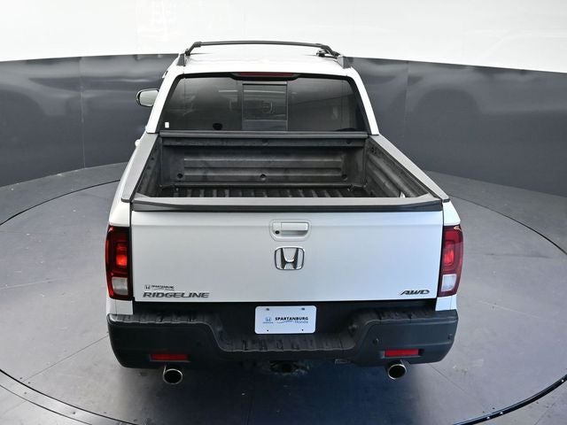 2021 Honda Ridgeline RTL-E