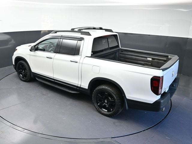2021 Honda Ridgeline RTL-E