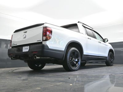 2021 Honda Ridgeline RTL-E