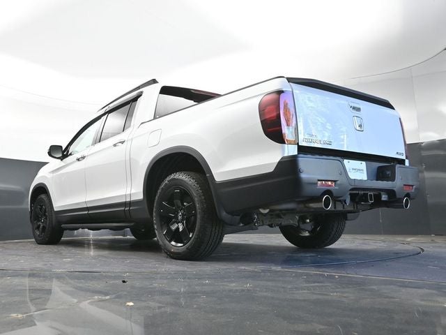 2021 Honda Ridgeline RTL-E