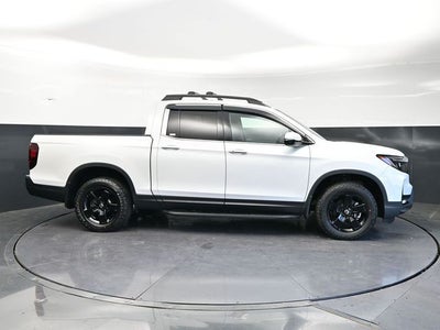 2021 Honda Ridgeline RTL-E