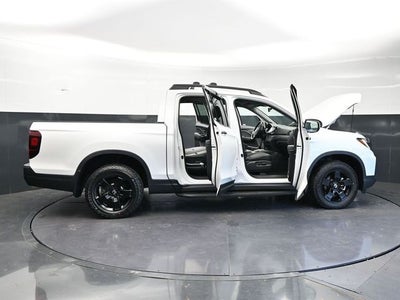 2021 Honda Ridgeline RTL-E