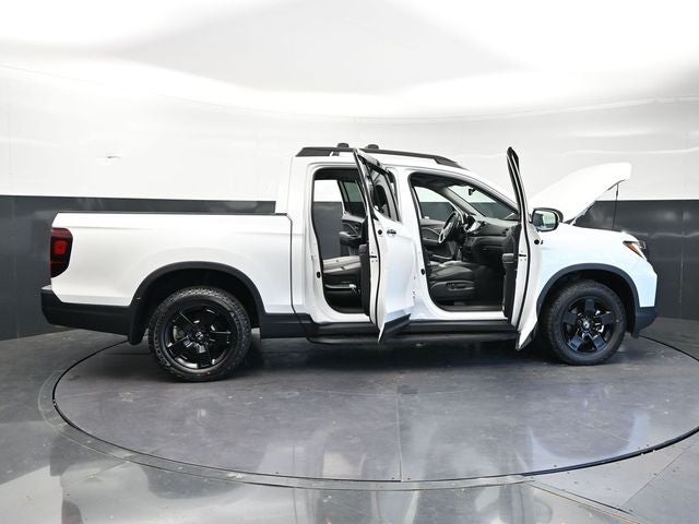 2021 Honda Ridgeline RTL-E