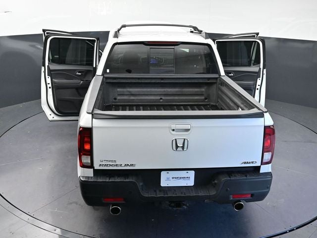 2021 Honda Ridgeline RTL-E
