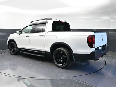 2021 Honda Ridgeline RTL-E