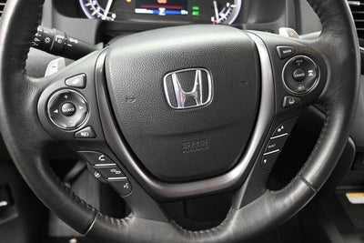 2023 Honda Ridgeline RTL-E