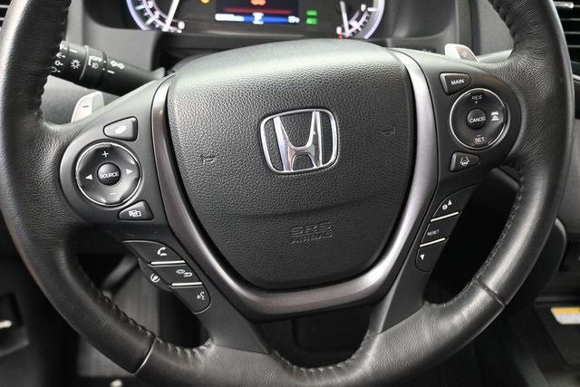2023 Honda Ridgeline RTL-E