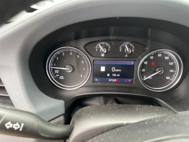 2021 Buick Enclave Essence