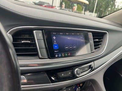 2021 Buick Enclave Essence