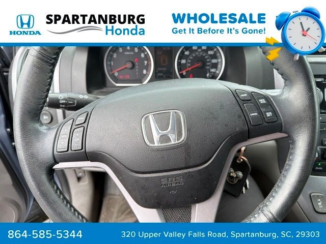 2008 Honda CR-V EX-L