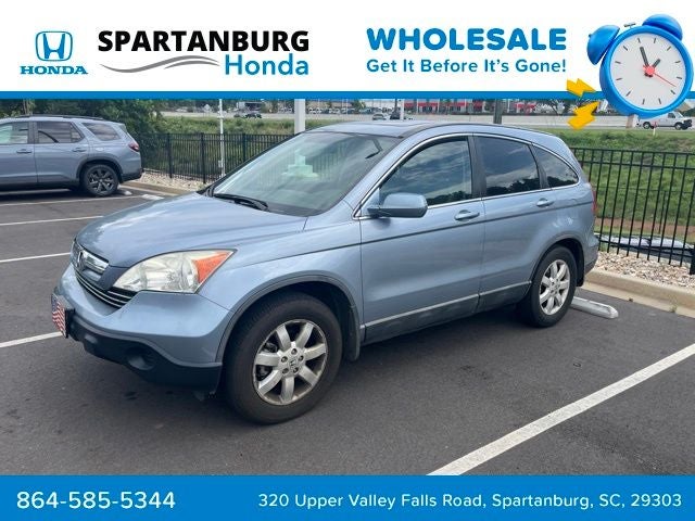 2008 Honda CR-V EX-L
