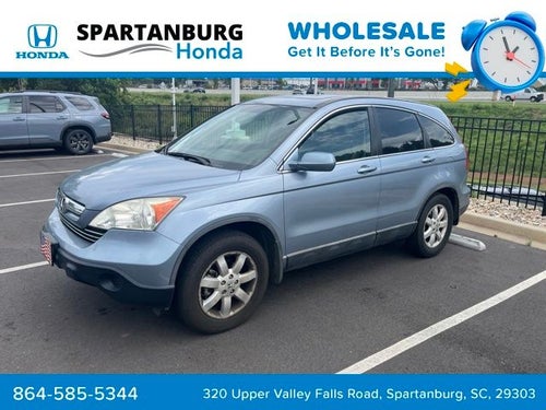 2008 Honda CR-V EX-L