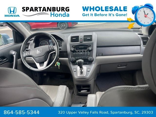 2008 Honda CR-V EX-L