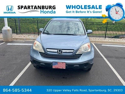 2008 Honda CR-V EX-L