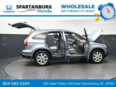 2008 Honda CR-V EX-L