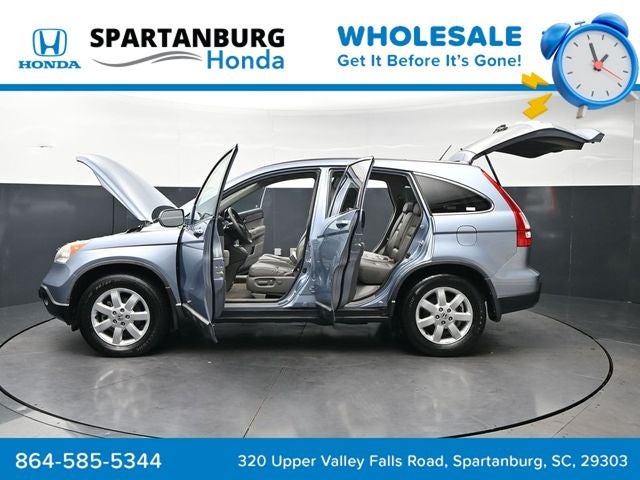 2008 Honda CR-V EX-L