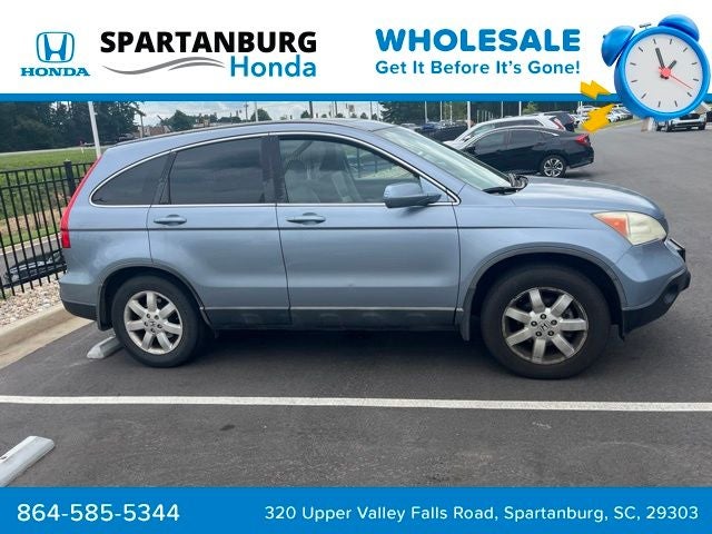 2008 Honda CR-V EX-L
