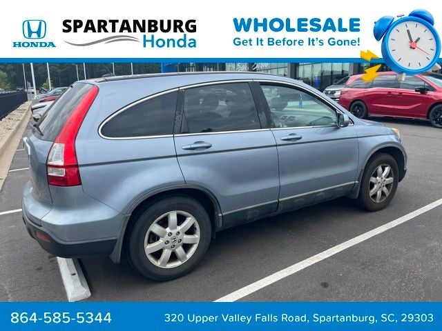 2008 Honda CR-V EX-L