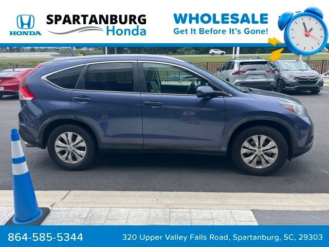 2012 Honda CR-V EX-L