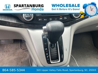 2012 Honda CR-V EX-L