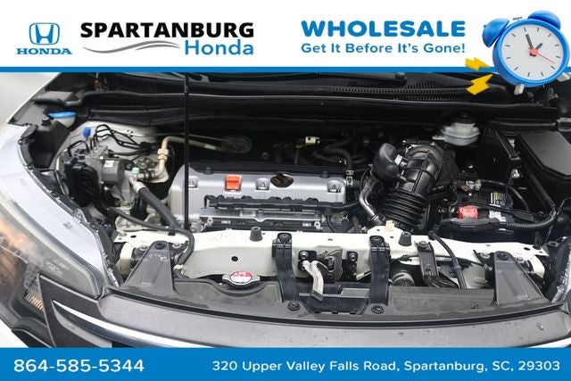 2014 Honda CR-V EX