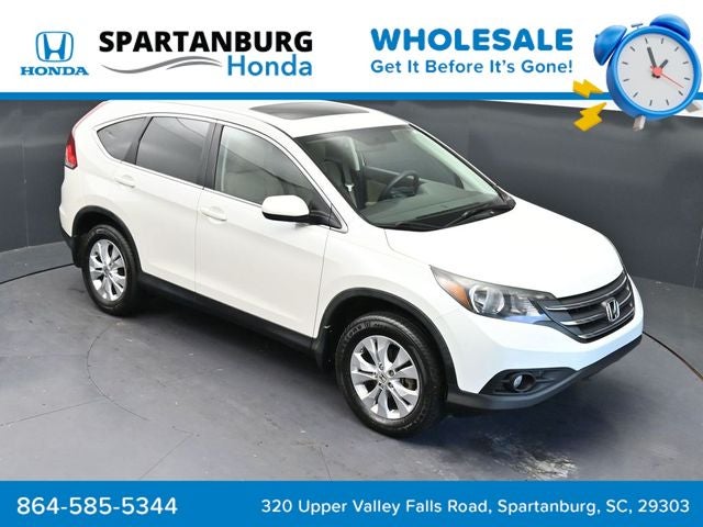 2014 Honda CR-V EX
