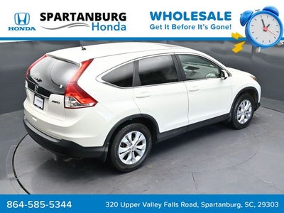 2014 Honda CR-V EX