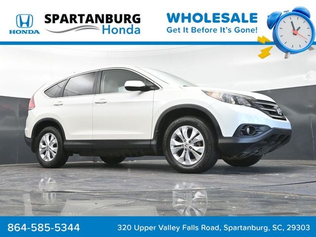 2014 Honda CR-V EX