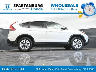 2014 Honda CR-V EX