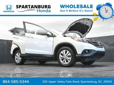 2014 Honda CR-V EX