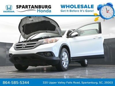 2014 Honda CR-V EX