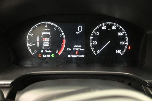 2024 Honda CR-V LX