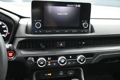 2024 Honda CR-V LX