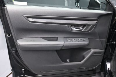 2024 Honda CR-V LX