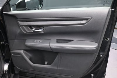 2024 Honda CR-V LX